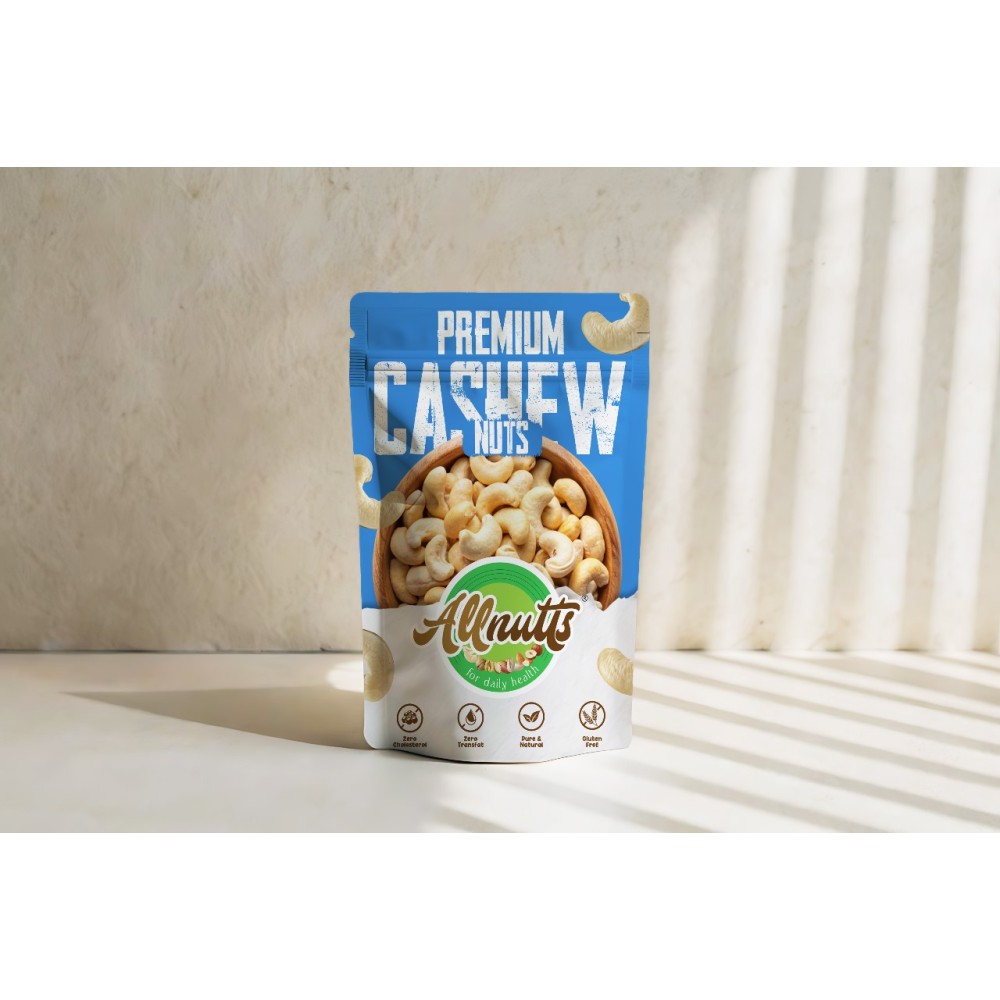  Cashew Kernels  (Natural) 1 Kg 