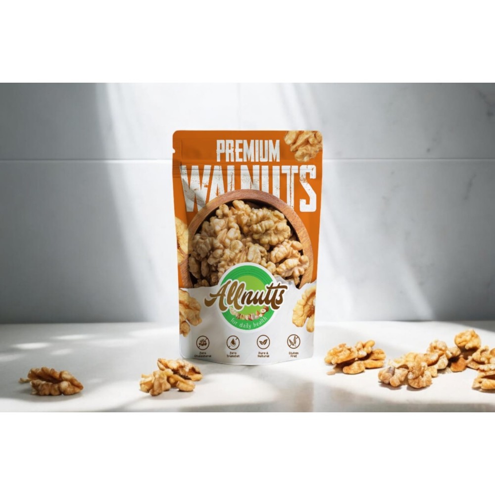 Premium Walnut 500 Gm