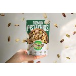 Pistachios ( Roasted & Salted )  500 Gm