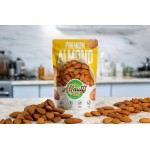 Almonds  California (Natural)  500 Gm